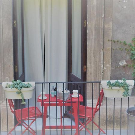 Palazzo Del Verga カターニア エクステリア 写真