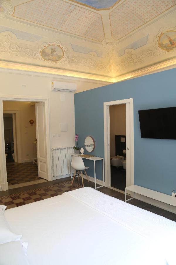 Palazzo Del Verga カターニア エクステリア 写真
