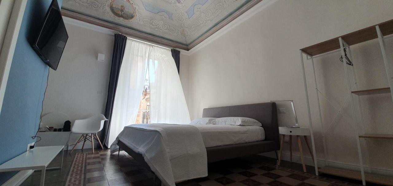 Palazzo Del Verga カターニア エクステリア 写真