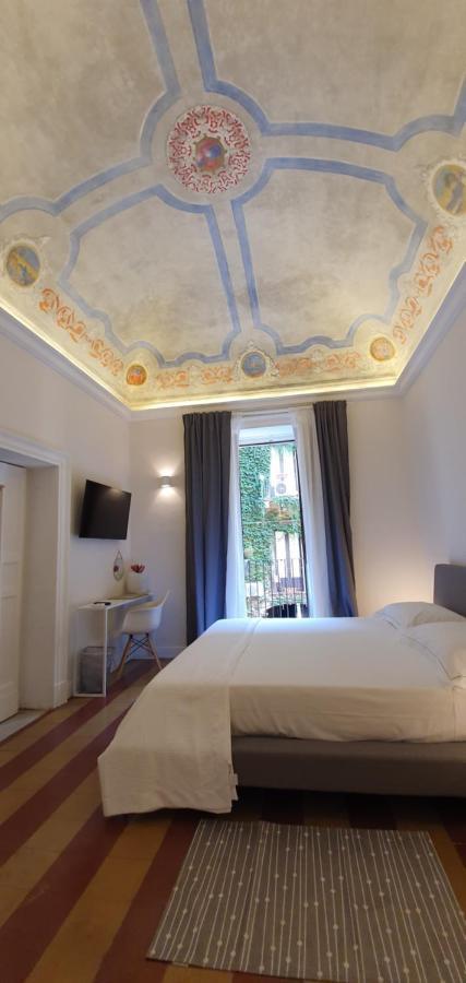 Palazzo Del Verga カターニア エクステリア 写真