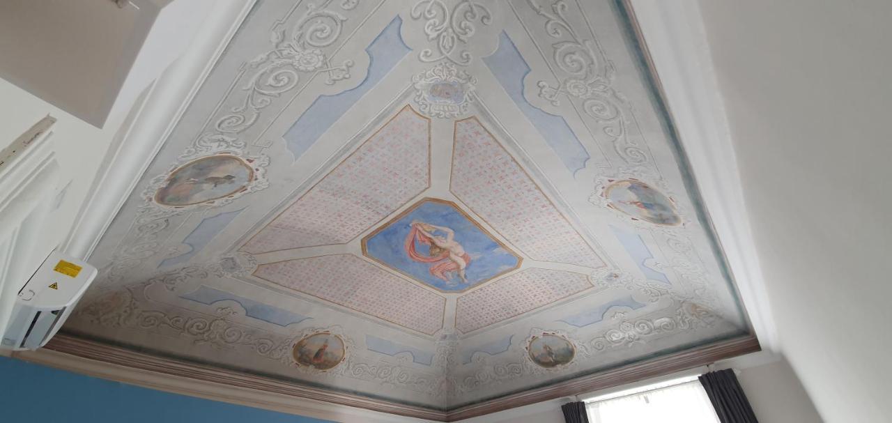 Palazzo Del Verga カターニア エクステリア 写真