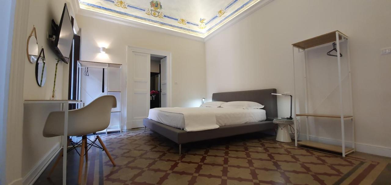 Palazzo Del Verga カターニア エクステリア 写真