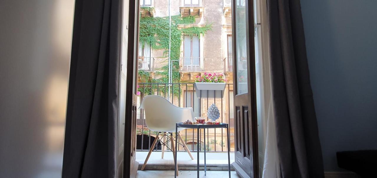Palazzo Del Verga カターニア エクステリア 写真