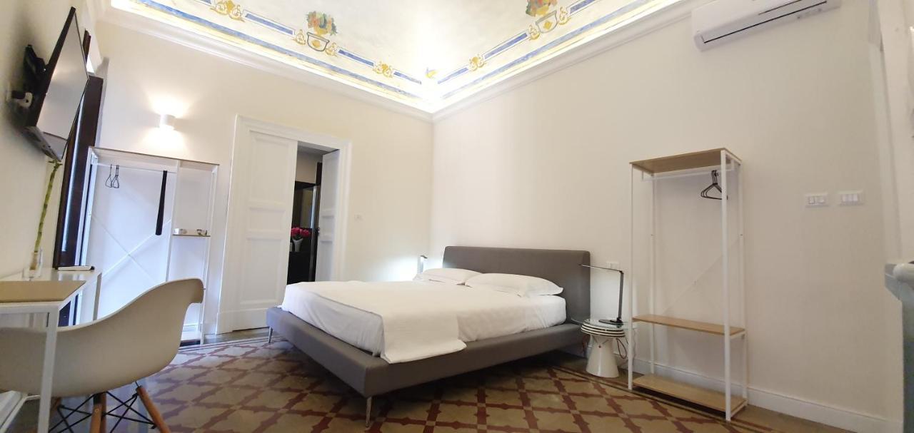 Palazzo Del Verga カターニア エクステリア 写真