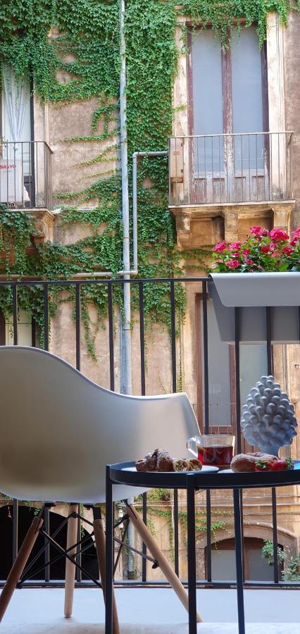 Palazzo Del Verga カターニア エクステリア 写真