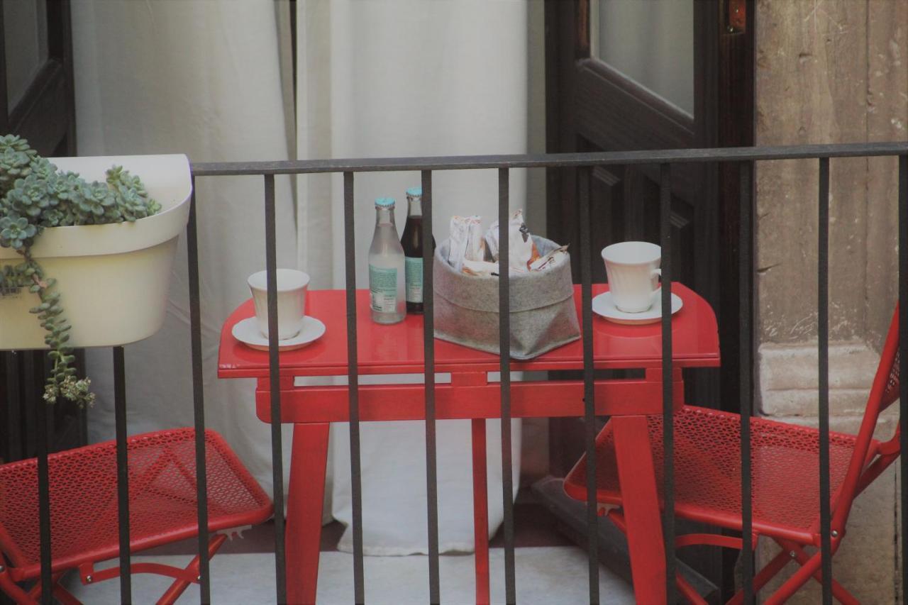 Palazzo Del Verga カターニア エクステリア 写真